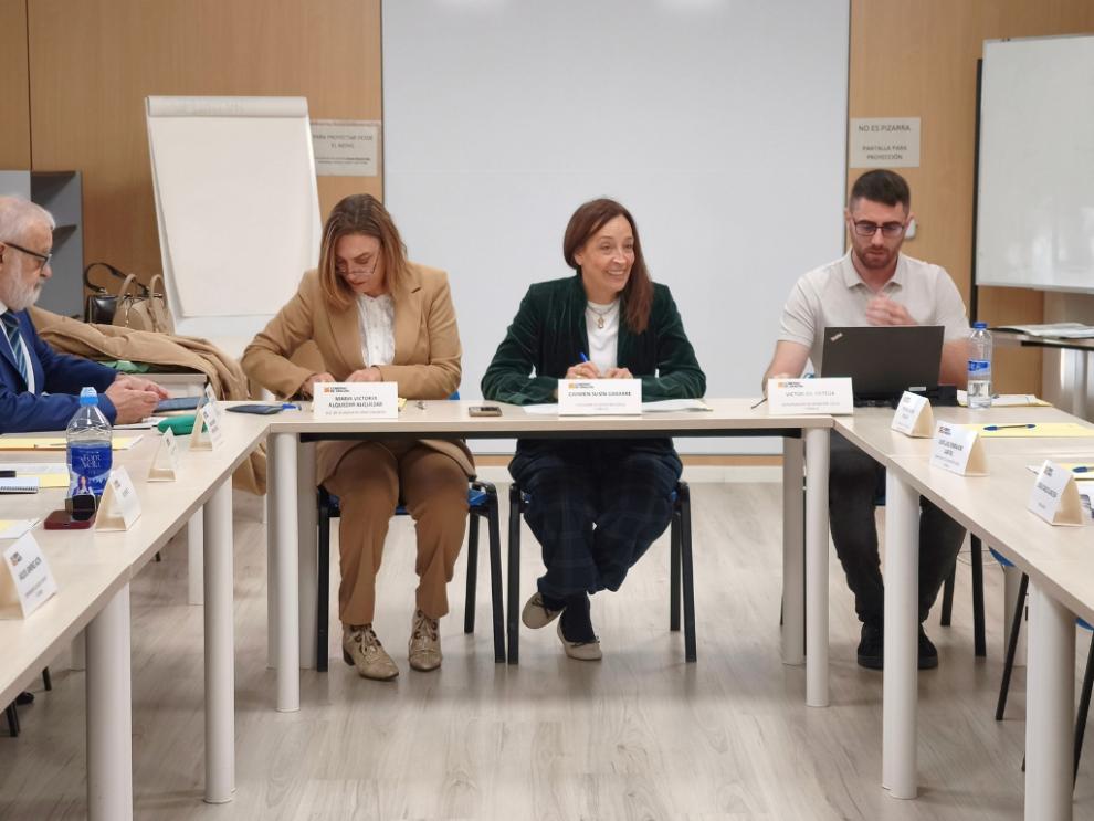 Es la cuarta de las reuniones de esta comisión, encargada de orquestar el diálogo permanente entre las entidades