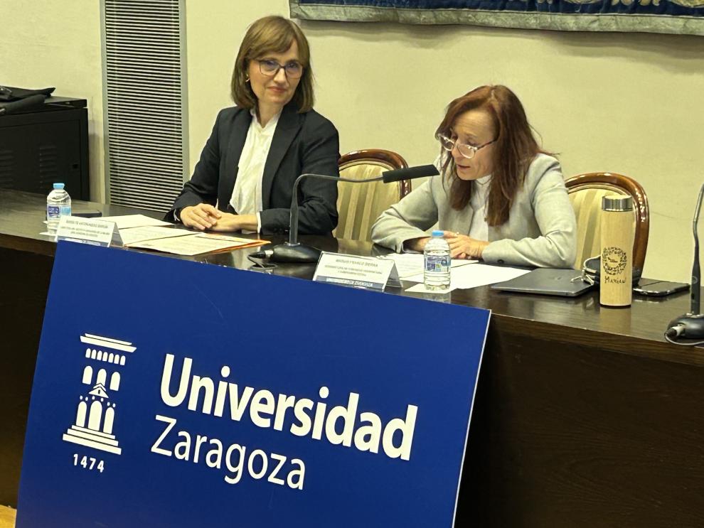 Jornada sobre Alianzas para la igualdad, en el Paraninfo de Zaragoza