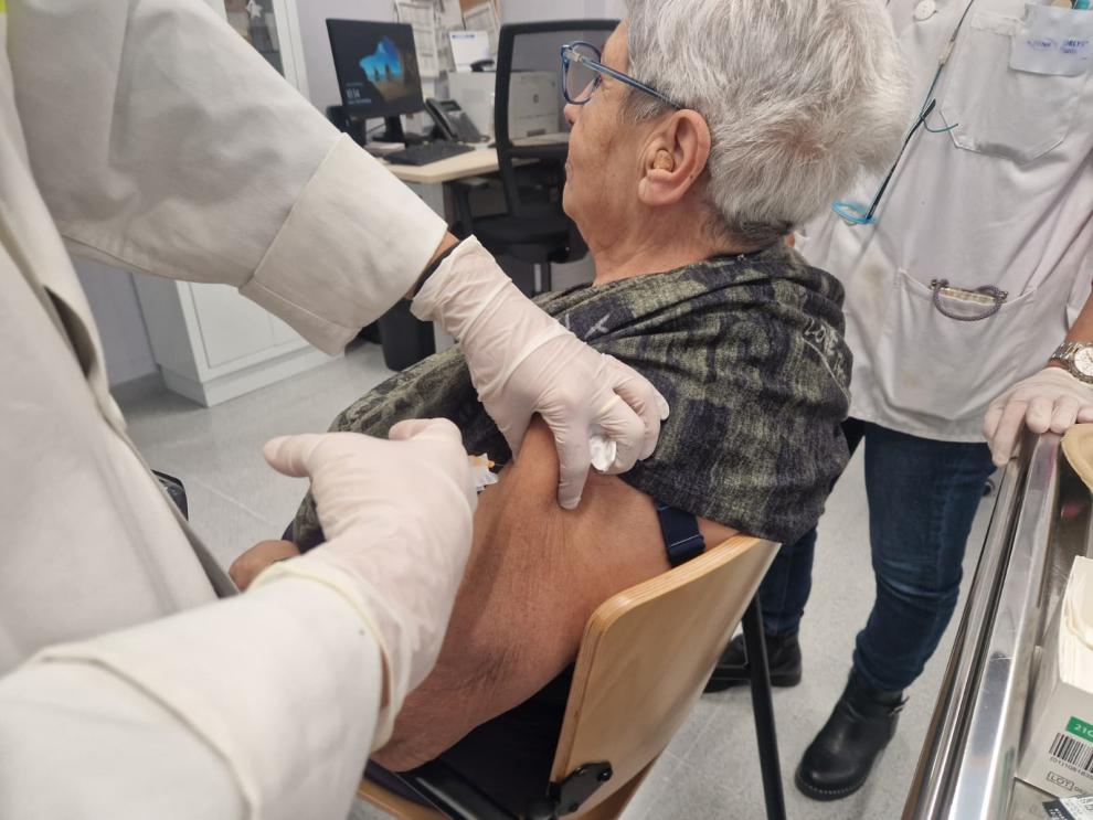 El Hospital Nuestra Señora de Gracia de Zaragoza acoge este sábado, 13 de diciembre, una nueva jornada de vacunación sin cita.