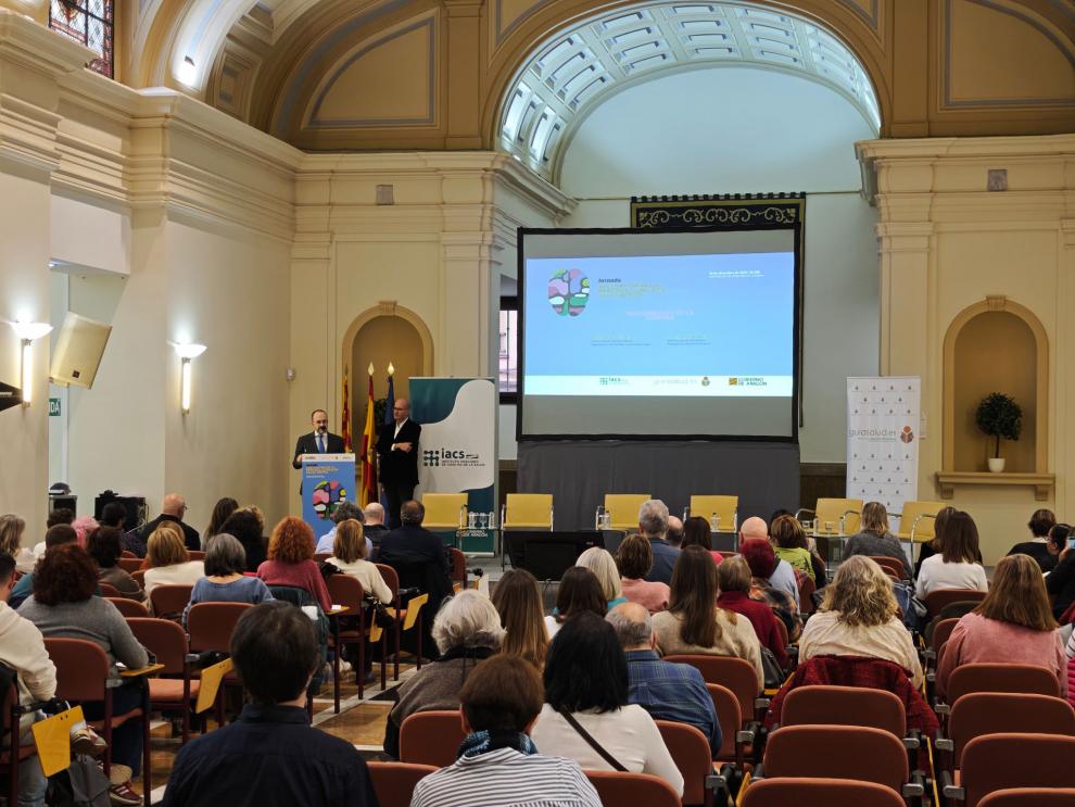 Jornada de Adecuación de la Práctica Clínica en Salud Mental