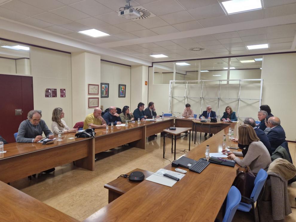 El departamento de Agricultura, Ganadería y Alimentación mantiene una nueva reunión con las organizaciones agrarias para actualizar la situación de la Peste Porcina Africana.