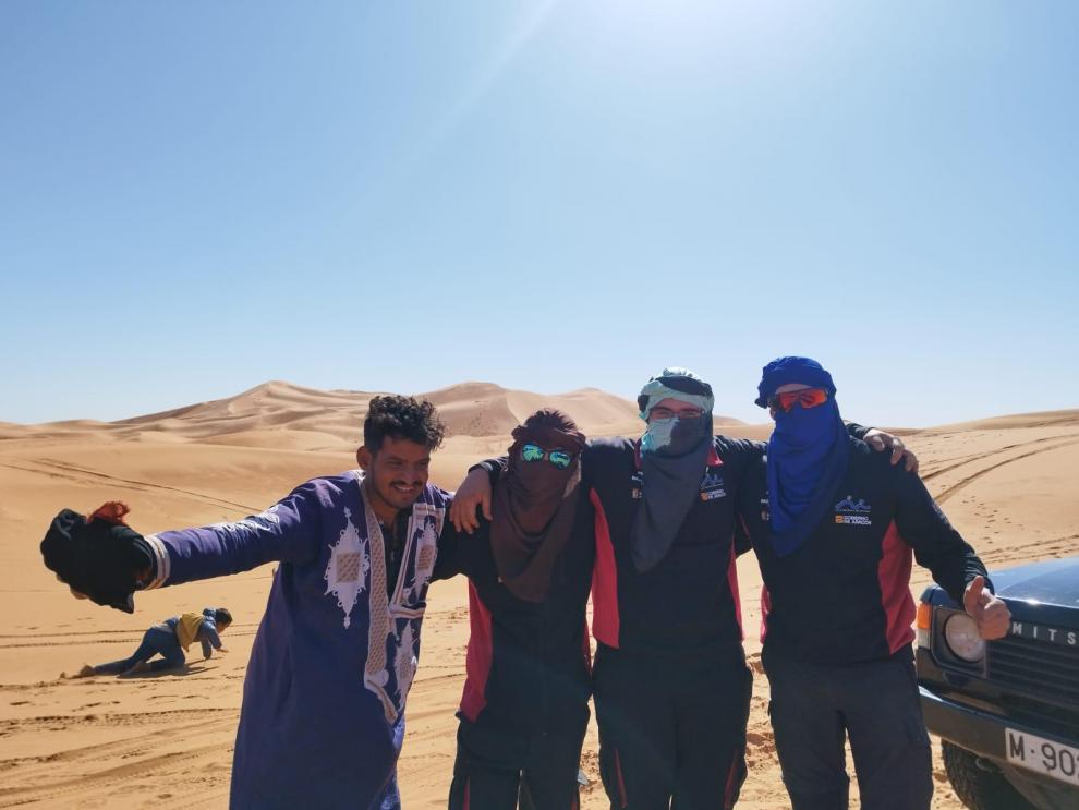 Fotos de la pasada edición de la Iron Panda.