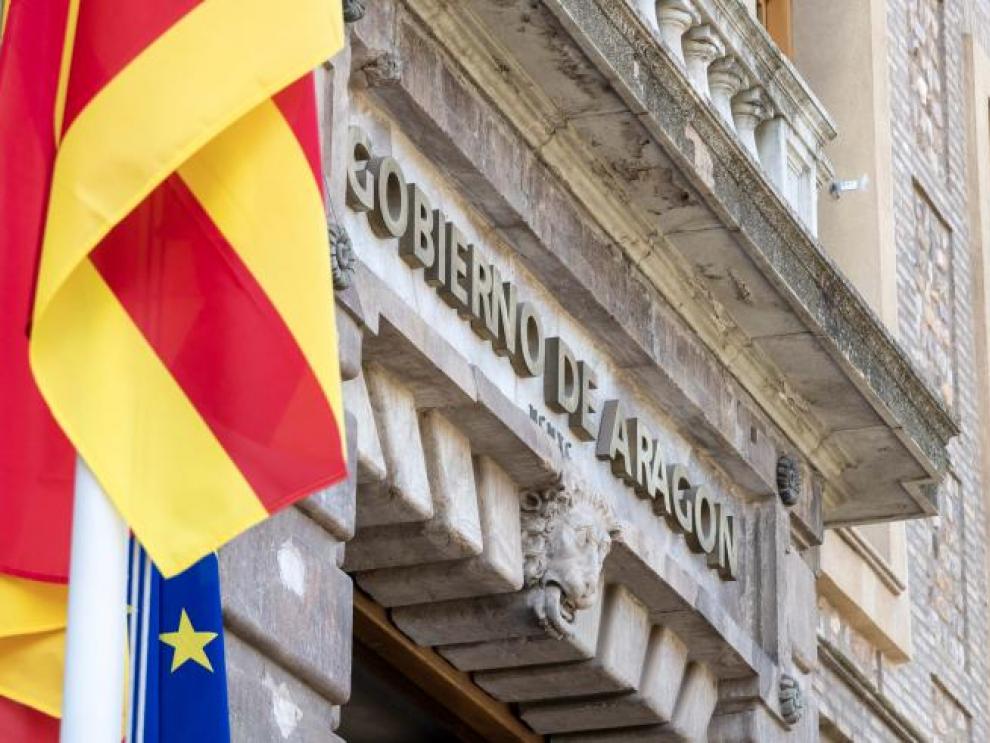 Fachada gobierno