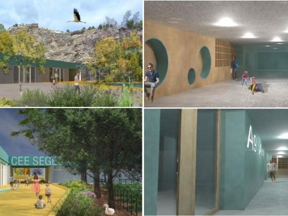 Infografías de Segeda