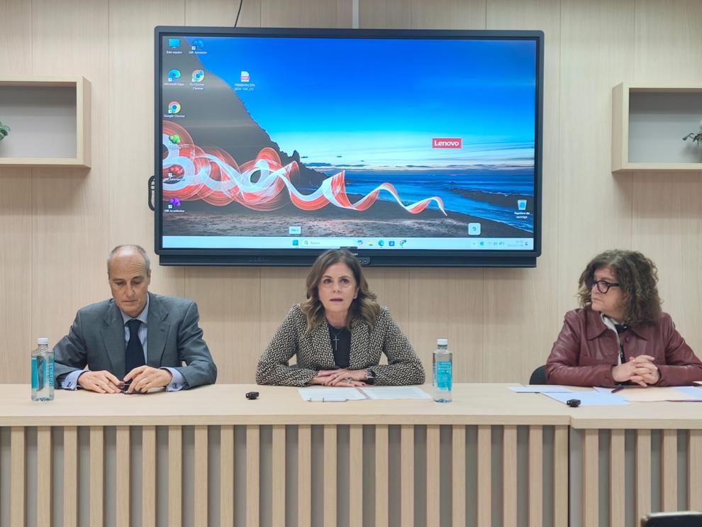 La jornada de formación se ha desarrollado en el Centro de Profesorado María de Ávila.