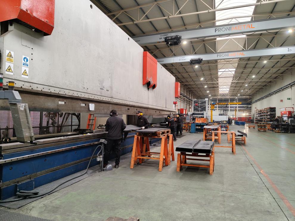 Las exportaciones suben más de un 9% en diciembre