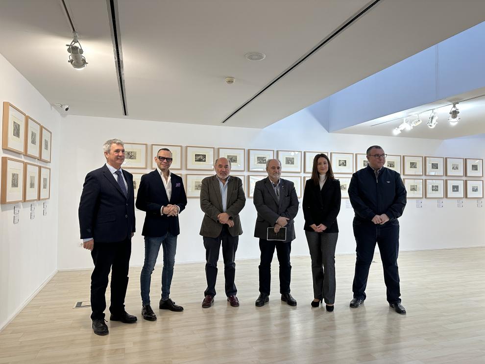 Presentación de la exposición “Goya, testigo del horror: Los Desastres de la Guerra”.