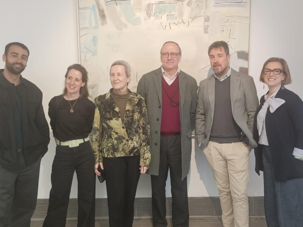 Inauguración de la exposición 'Archivo Portera (1928-2019)'