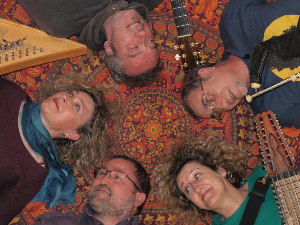 'O Carolan' actuará en Monzón este domingo