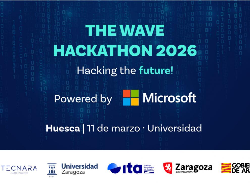 Huesca acogerá el 11 de marzo Hacking the future
