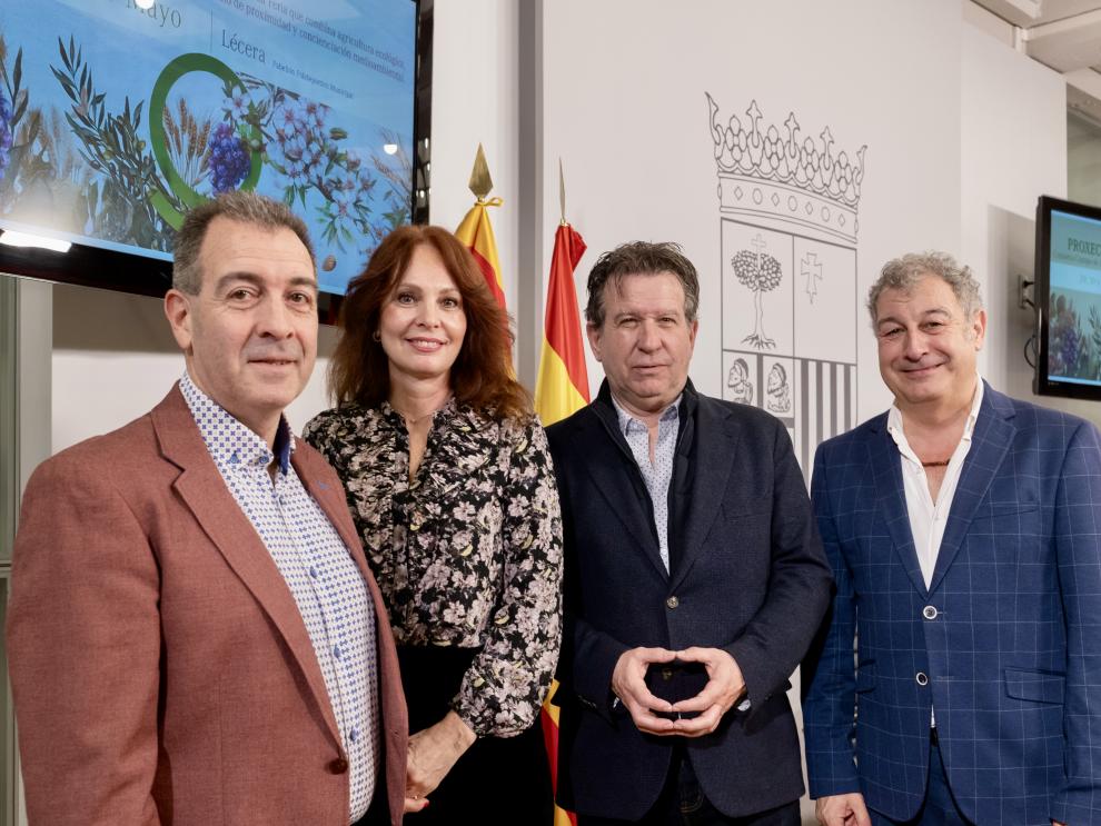 La feria Proxeco se celebra del 29 al 31 de mayo