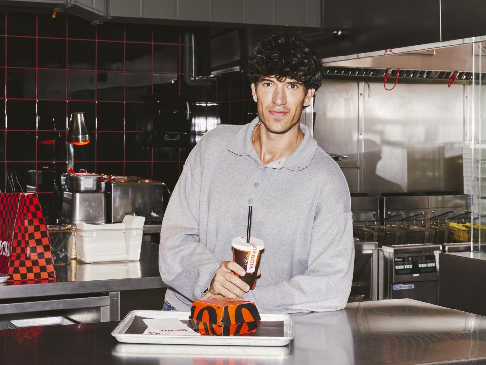 Presidente y fundador de VICIO, Aleix Puig