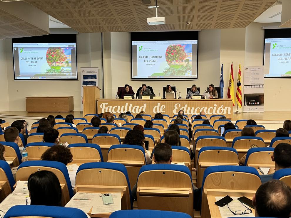 XVII Jornada de la Red Aragonesa de Escuelas Promotoras de Salud