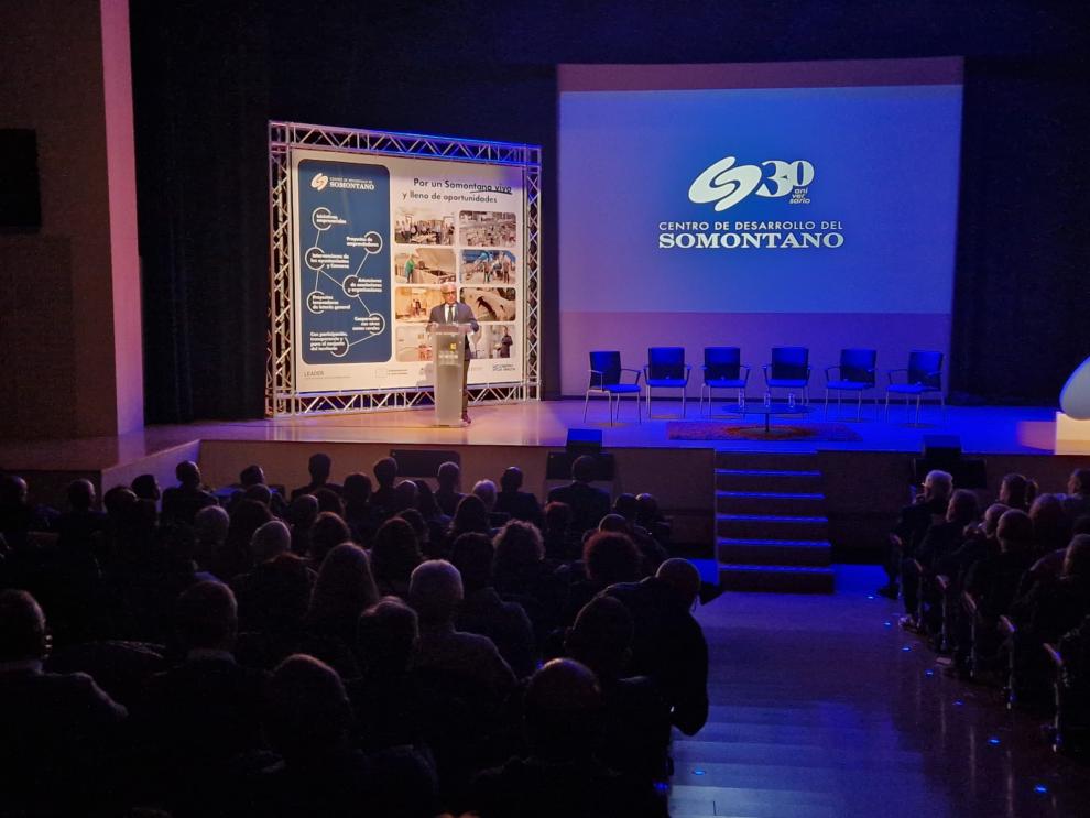 Javier Rincón: Rincón: “La próxima PAC debe reconocer el valor de los Grupos de Acción Local y reforzarlos con más financiación”.