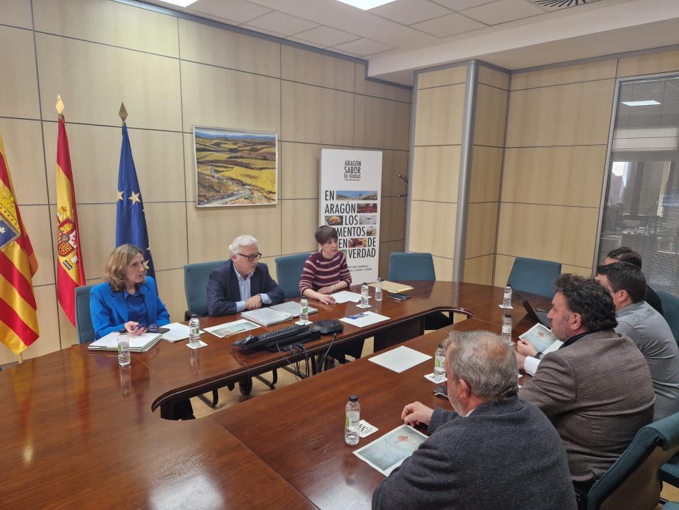 El departamento de Agricultura y la DPH avanzan en un frente común contra la Dermatosis Nodular Contagiosa.