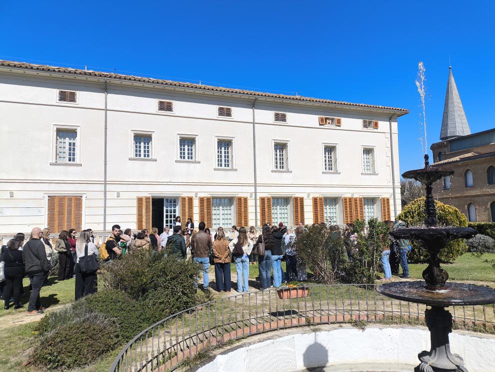 Jornada 'El papel de los profesionales de Salud Pública en los Consejos de Salud de Zona', en La Alfranca