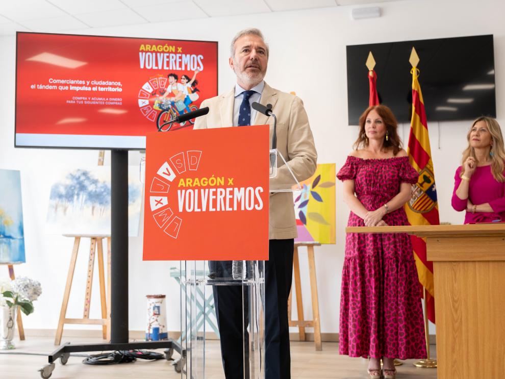 Volveremos ha generado 98 millones de euros en el comercio local