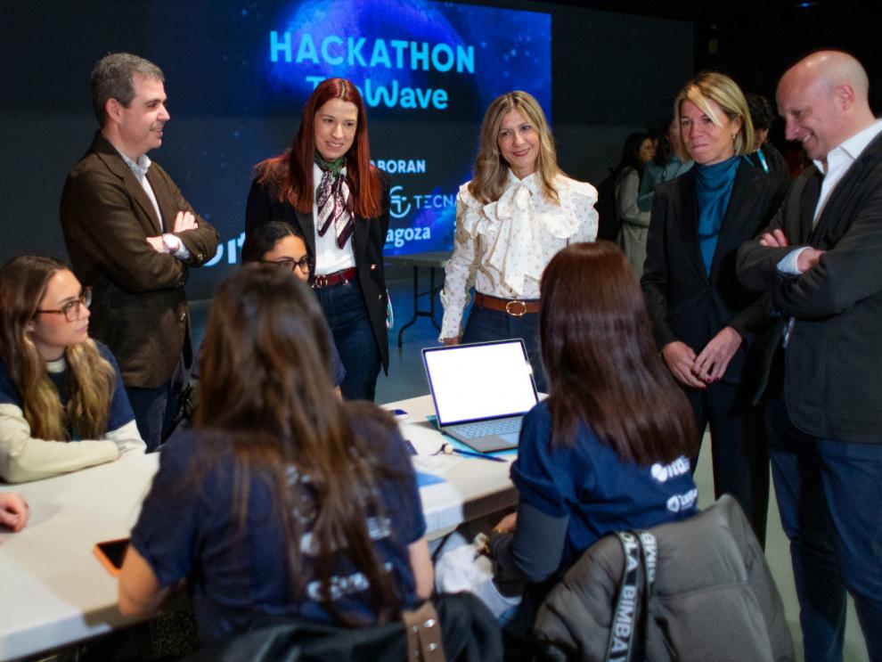 El Hackathon se amplía a dos jornadas
