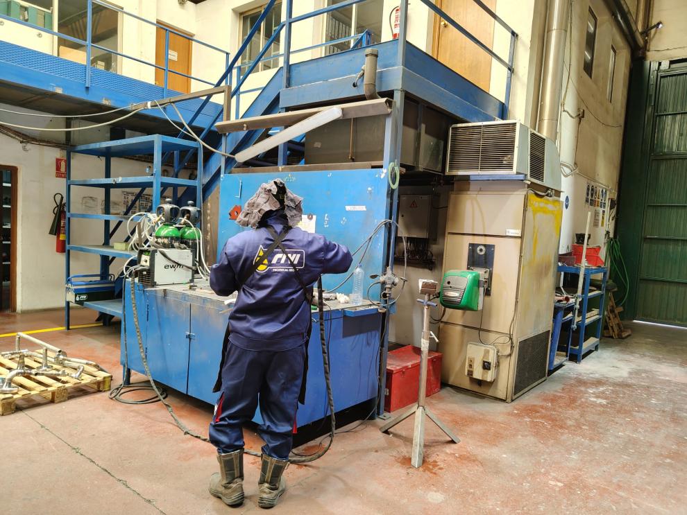 La economía aragonesa sigue creciendo de forma robusta