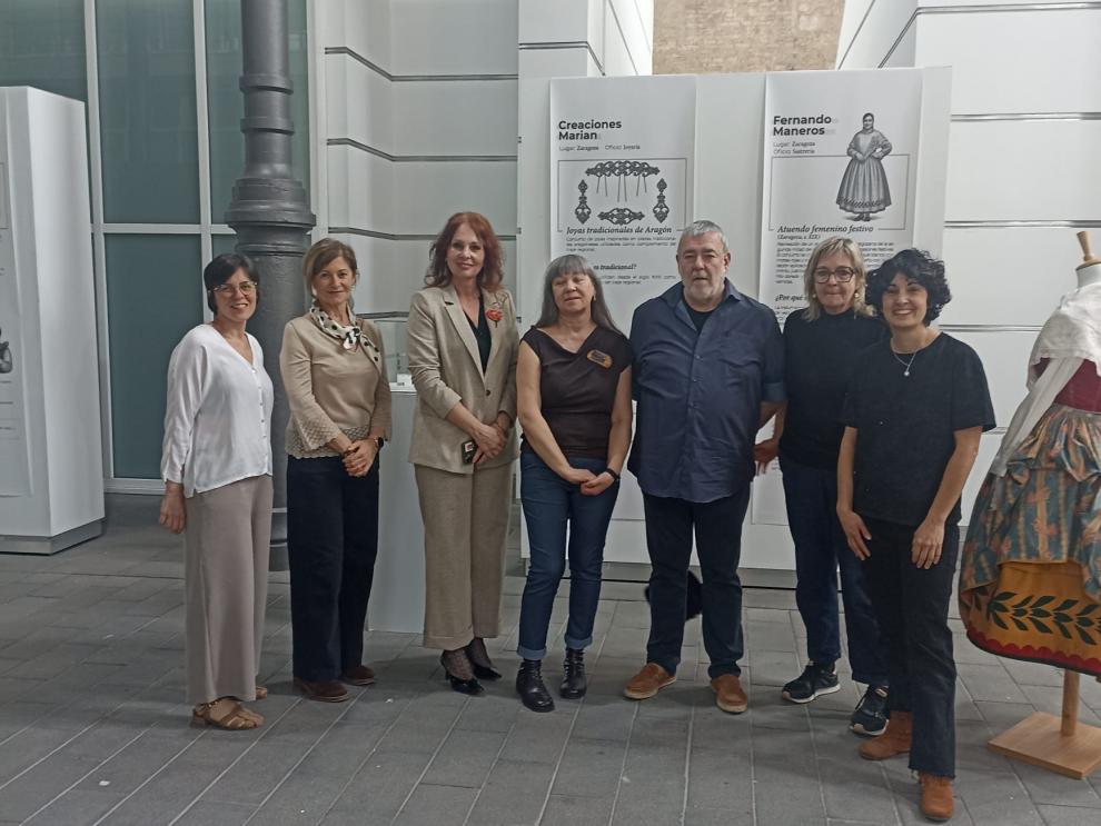 Los días de artesanía se han presentado este mediodía