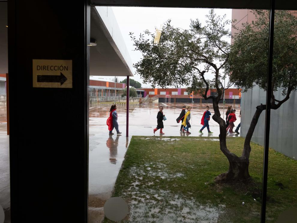 El proceso de admisión afecta especialmente a las familias de niños y niñas de tres años nacidos en 2023.