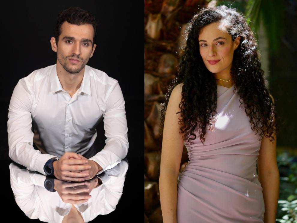 Alonso Gabarrús y Marta Legido actúan este viernes en la Real Maestranza de Caballería de Zaragoza