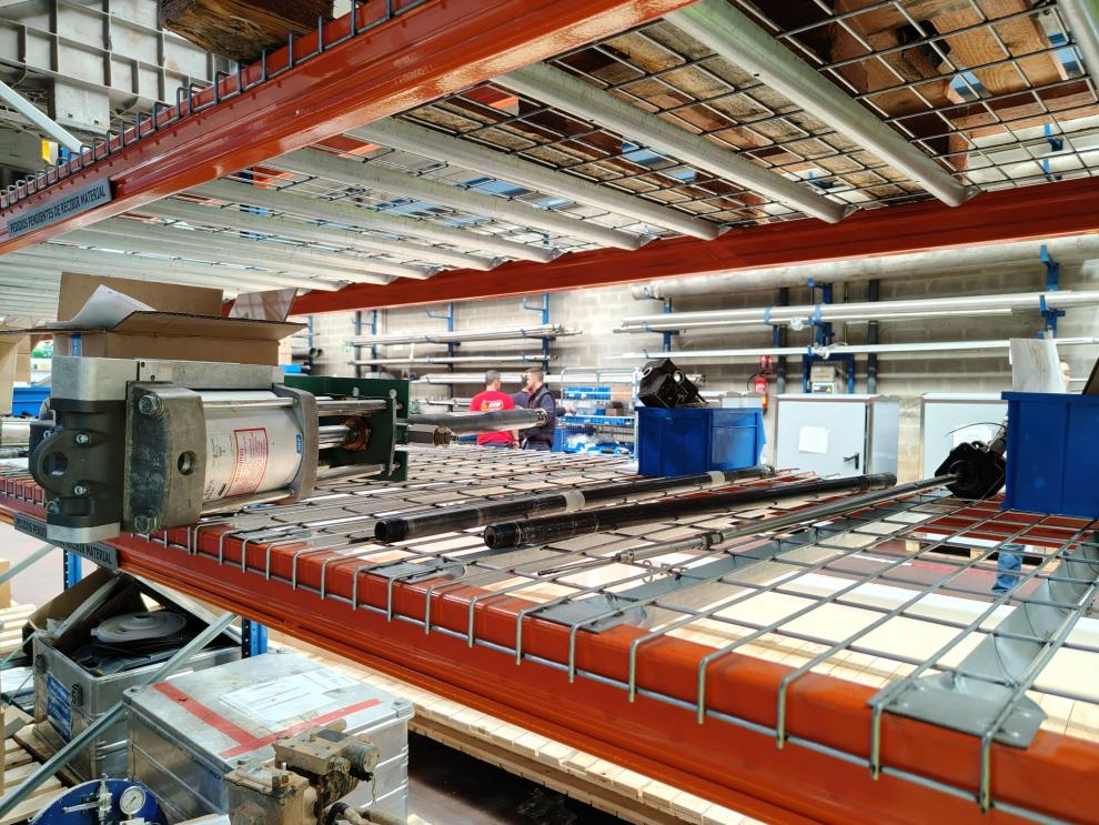 La población activa y ocupada está en máximos históricos en Aragón