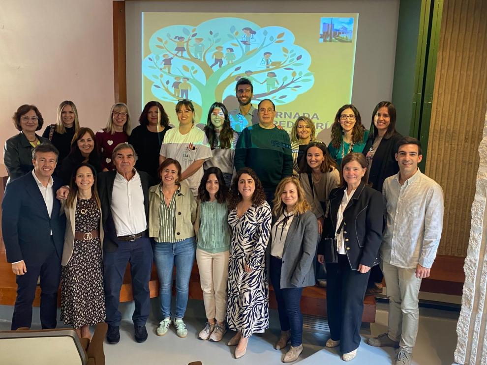 La jornada ha reunido a expertos en la atención pediátrica