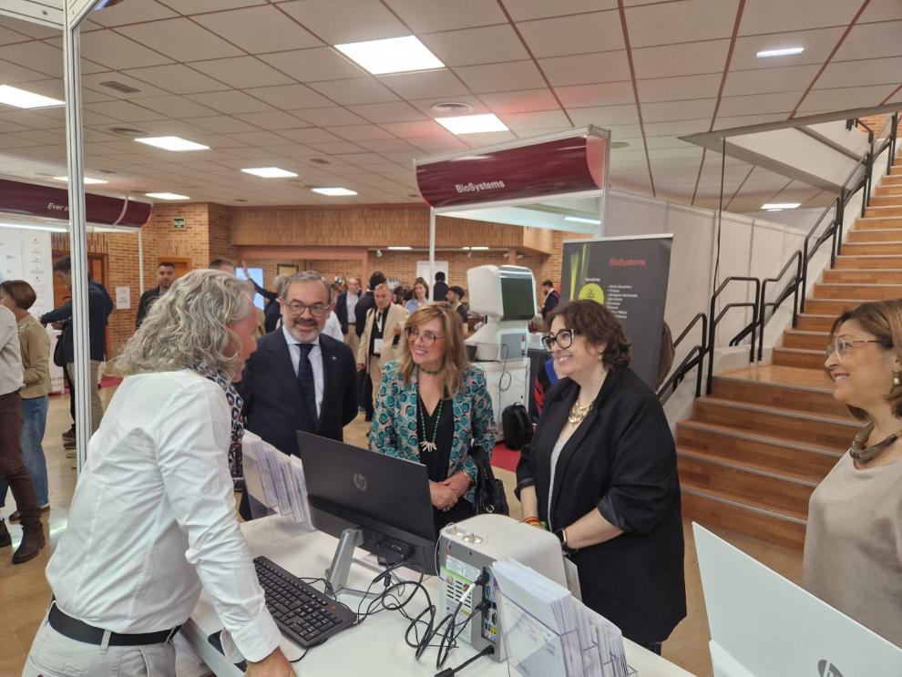 Aragón se convierte en capital internacional del vino con la inauguración de Enoforum 2026.