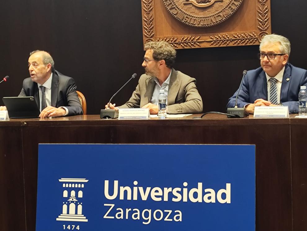 El nuevo gerente del SALUD, José Ignacio Castaño, participa en el ‘Homenaje a la figura del médico rural en Aragón’, del Consejo de Colegios de Médicos de Aragón