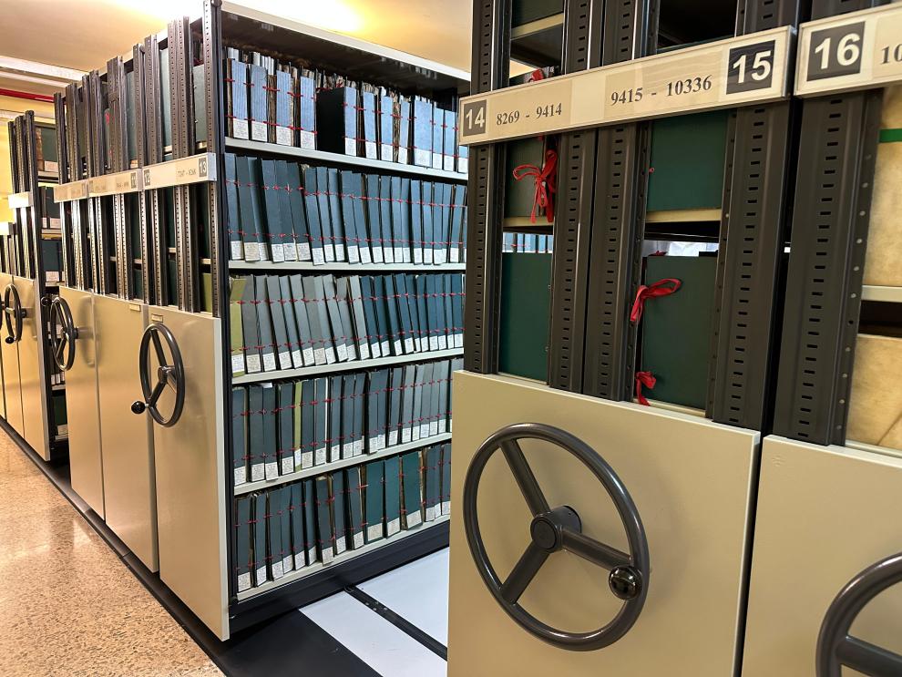 Fondos del Archivo Histórico Provincial de Huesca
