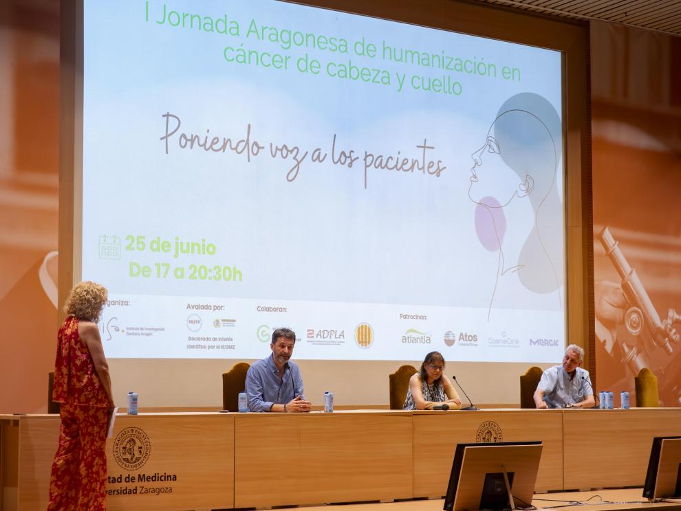 La jornada contó con la participación de asociaciones de pacientes