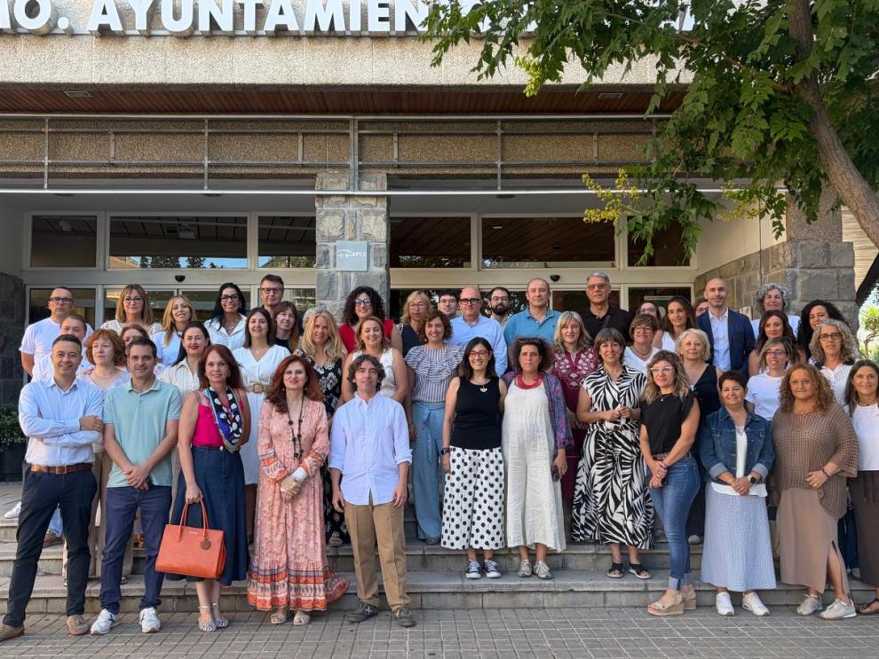 Jaca ha acogido el curso de verano de comercio centrado en la fidelización, la inteligencia artificial y los nuevos retos del comercio de proximidad.