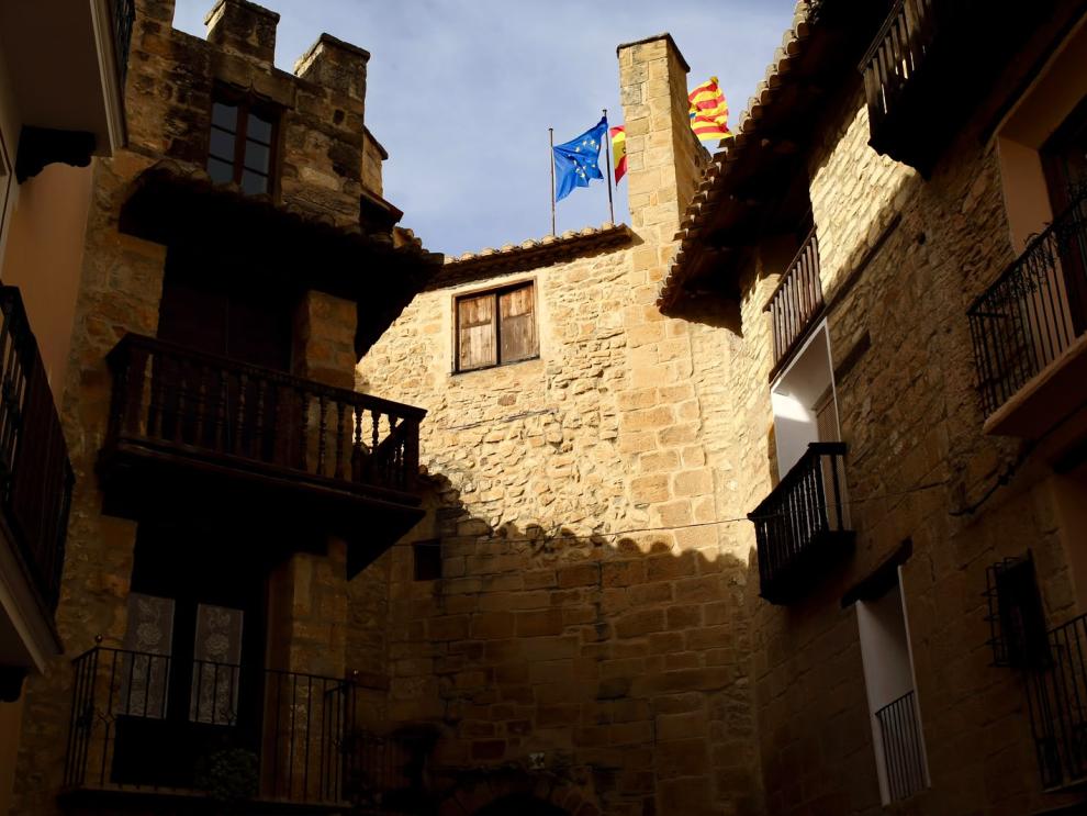Imagen de archivo. Rubielos de Mora, uno de los pueblos más turísticos de la provincia de Teruel