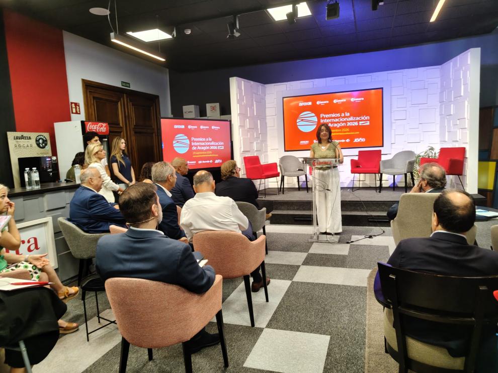 La consejera de Economía, Competitividad y Empleo, Eva Valle, ha clausurado el encuentro