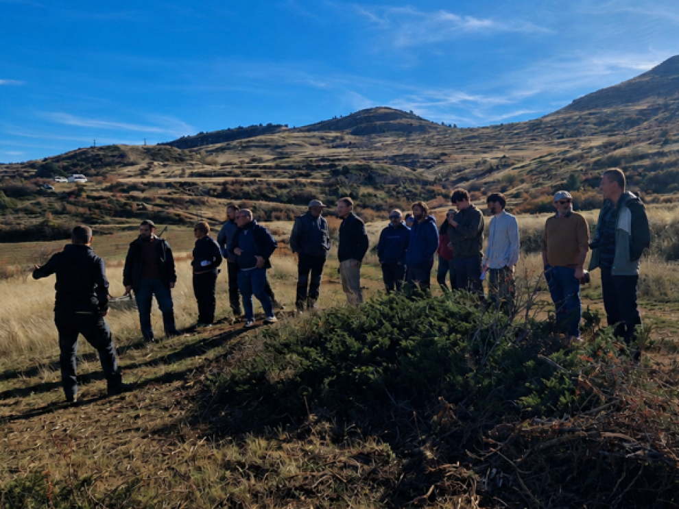 La iniciativa surge de la necesidad de acercar al territorio los avances generados por el CITA, las universidades y otros centros de investigación
