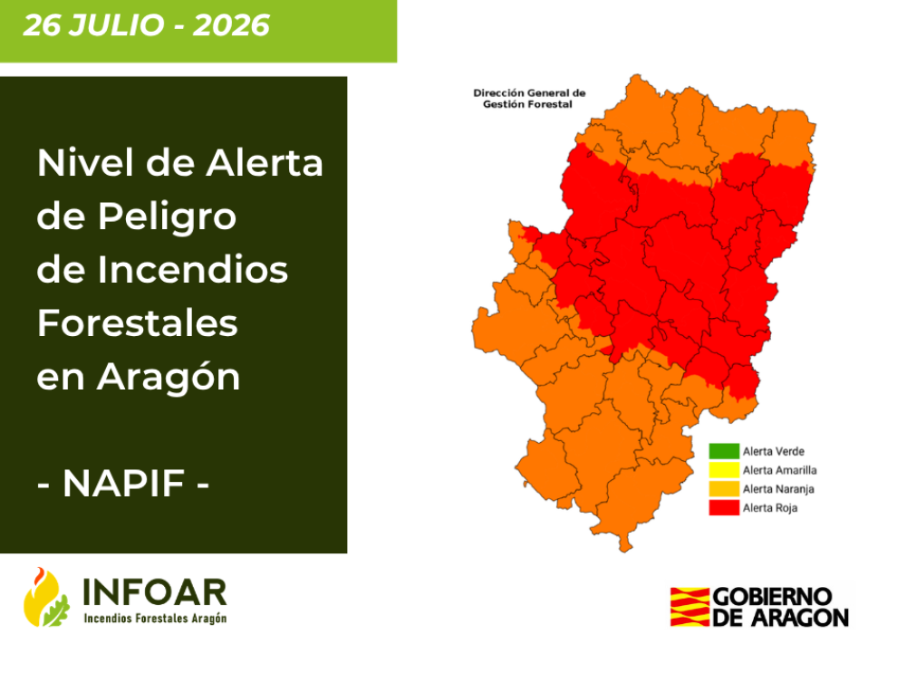 NAPIF 26 de julio