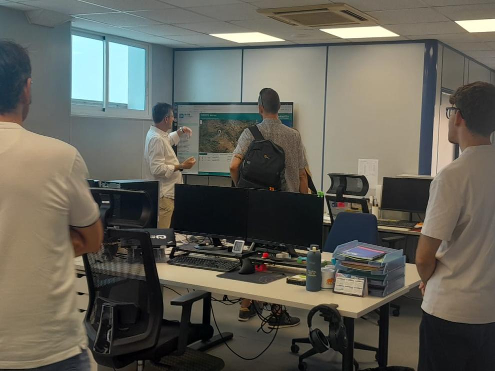 Aragon Photonics ha sido la última empresa que ha accedido al Fondo de Innovación