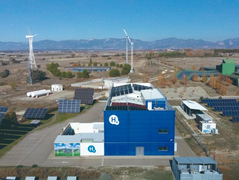 Fundación Hidrógeno de Aragón