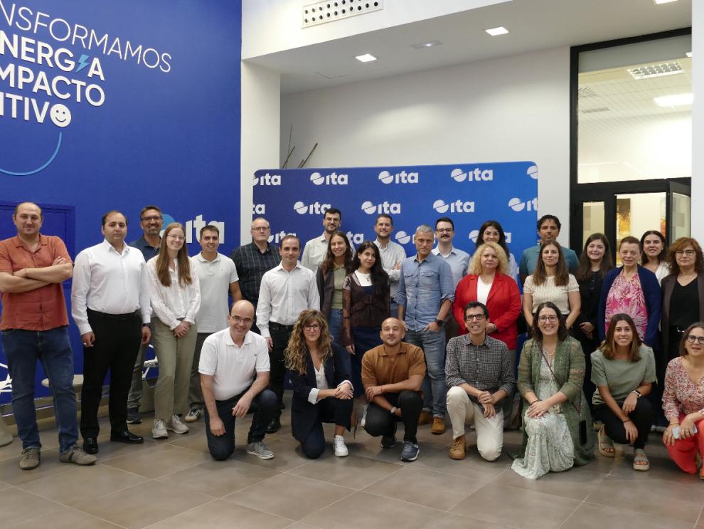 La iniciativa reunirá a 19 socios de ocho países y está financiada con 7 millones de euros por Horizonte Europa.