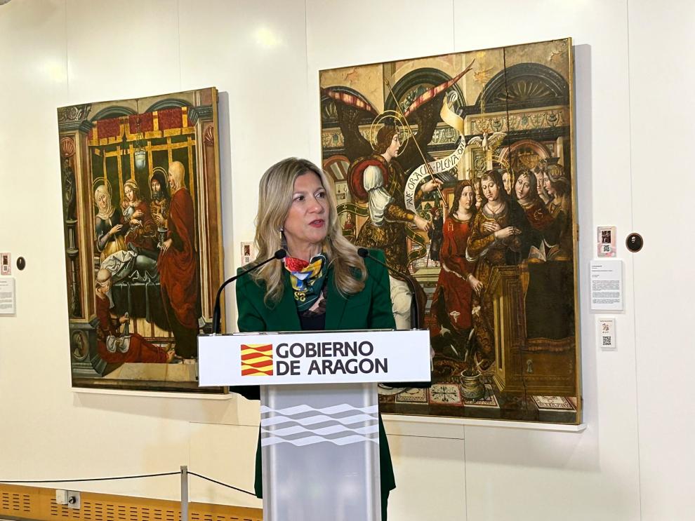 La Comisión Provincial de Patrimonio Cultural de Huesca se ha celebrado en el Museo de la capital oscense