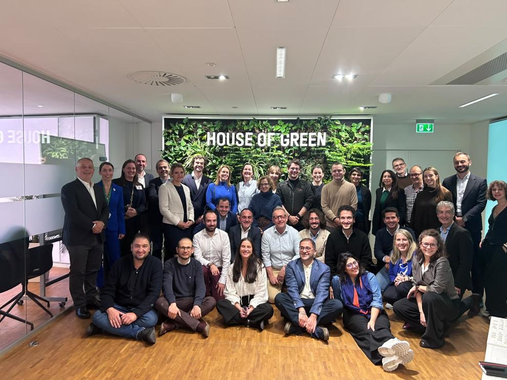 La directora general Mar Paños ha participado en Copenhague en el programa Sustainable Data Centers for a Resilient Europe.