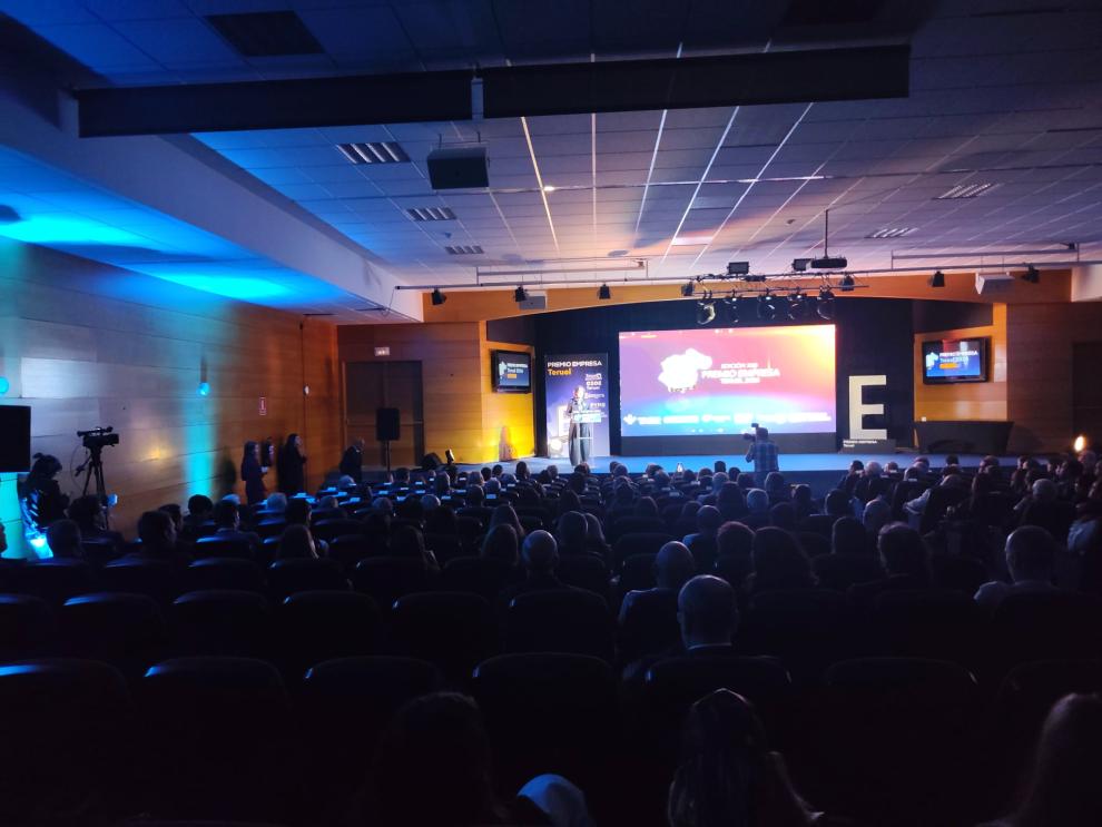La consejera de Economía, Competitividad y Empleo ha clausurado la gala