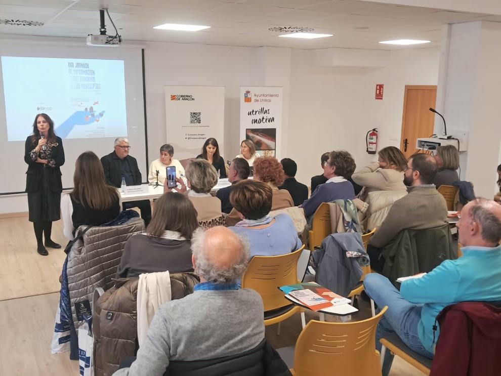 La directora general Carmen Herrarte ha destacado la colaboración entre administraciones para proteger al consumidor y favorecer un comercio local.