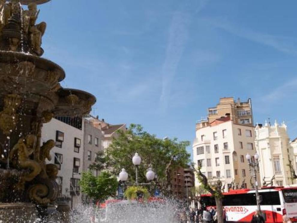 La nueva conexión directa con Zaragoza pasará Huesca capital.