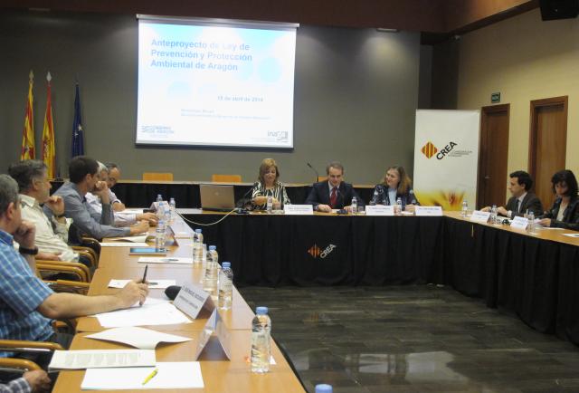 Las evaluaciones ambientales del INAGA se reducirán para igualarse a ...