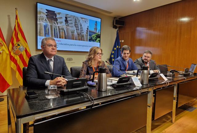 La directora general de Política Educativa, Ana Moracho, inaugura el X ...